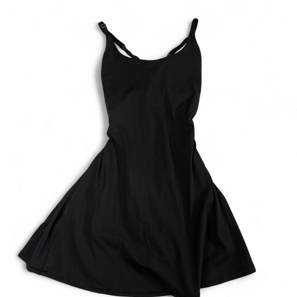 Unbranded Women's Black Dress